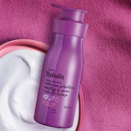 Imagem de Hidratante Corporal Tododia Ameixa e Flor de Baunilha 400ml - Natura