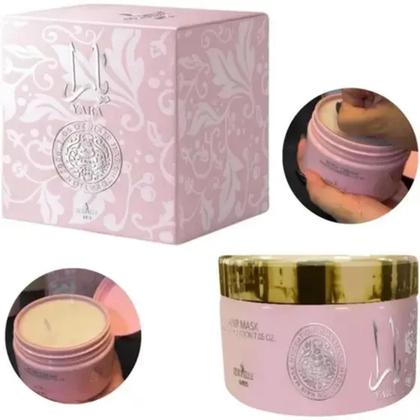 Imagem de Hidratante Corporal Yara Body Cream 200g Alta Hidratação e Perfume Encantador