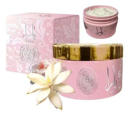 Imagem de Hidratante Corporal Yara Body Cream 200g Alta Hidratação e Perfume Encantador