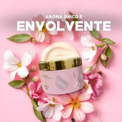 Imagem de Hidratante Corporal Yara Body Cream 200g Alta Hidratação e Perfume Encantador