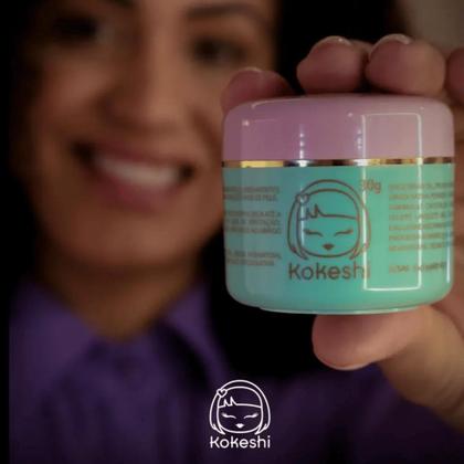 Imagem de Hidratante Creme Facial Pele De Porcelana Kokeshi 30g