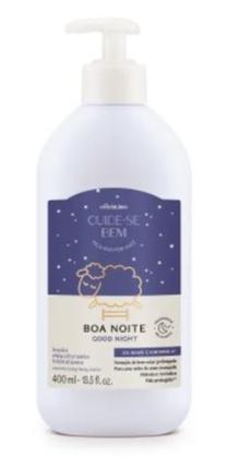 Imagem de Hidratante Cuide-se Bem - Boa Noite 400ml - oBoticario