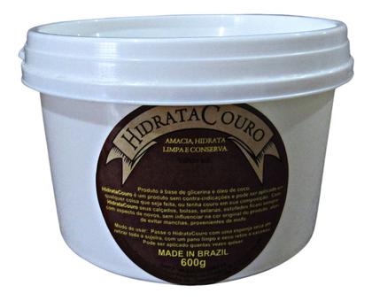 Imagem de Hidratante De Couro Especial De Alta Qualidade Novo 600g