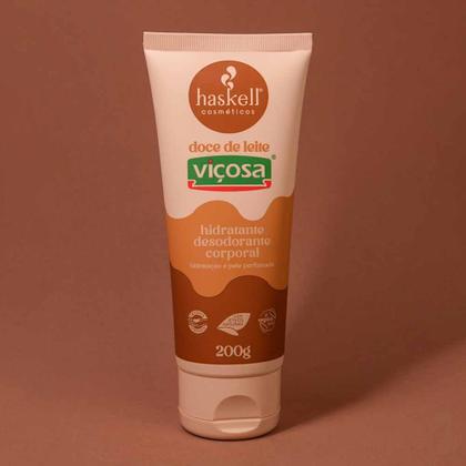 Imagem de Hidratante Desodorante Corporal Haskell Doce de Leite