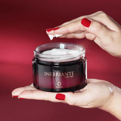 Imagem de Hidratante Desodorante Corporal Inebriante For Her Hinode 200g
