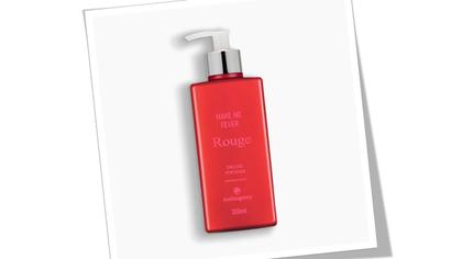 Imagem de Hidratante Desodorante Corporal Make Me Fever Rouge 300ml - Mahogany