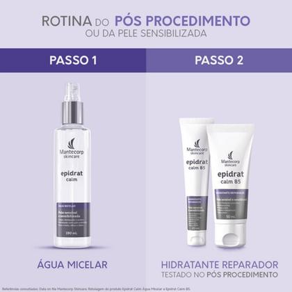 Imagem de Hidratante Epidrat Calm B5 50ml