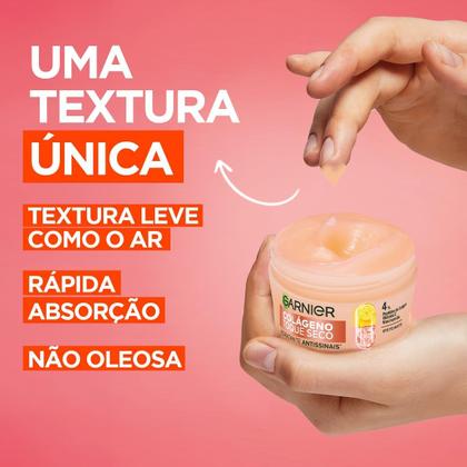 Imagem de Hidratante Facial Antissinais Colageno Garnier C/ Vitamina C