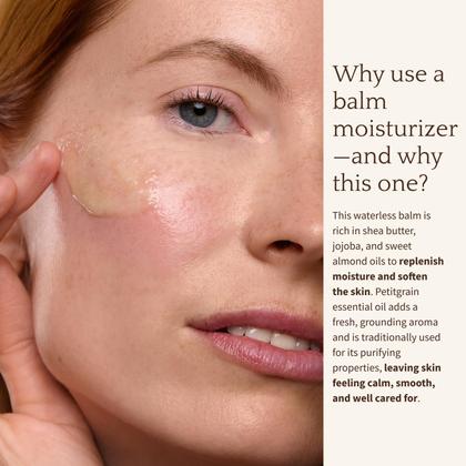 Imagem de Hidratante Facial BAMBU EARTH com Manteiga de Karité 45 ml