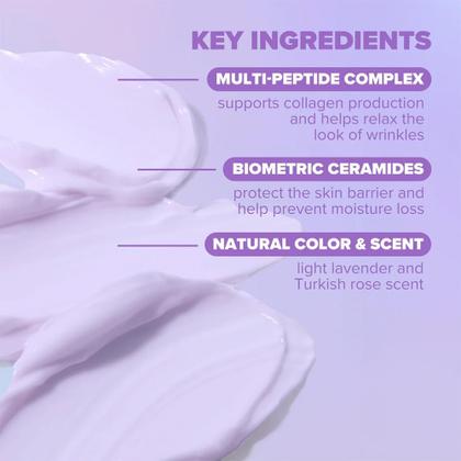 Imagem de Hidratante facial ClarityRx Better With Age 50 ml anti-envelhecimento