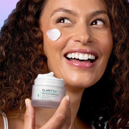 Imagem de Hidratante facial ClarityRx Better With Age 50 ml anti-envelhecimento