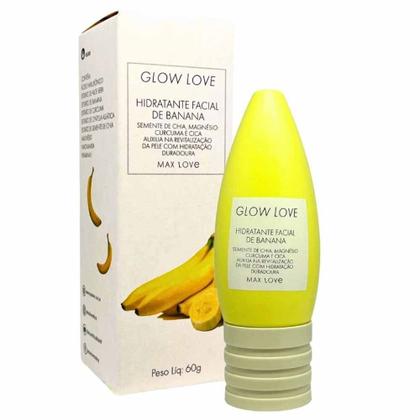 Imagem de Hidratante Facial de Banan Max Love Glow