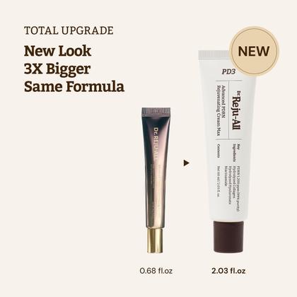 Hidratante Facial Dr.Reju-All Creme Avançado PDRN 60ml - Outros