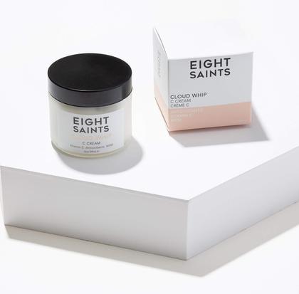 Imagem de Hidratante facial Eight Saints Cloud Whip Vitamina C 60mL