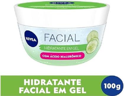 Imagem de Hidratante Facial Em Gel Nivea 100g - Beiersdorf