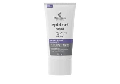 Imagem de Hidratante Facial Epidrat Rosto FPS 30 - 50ml