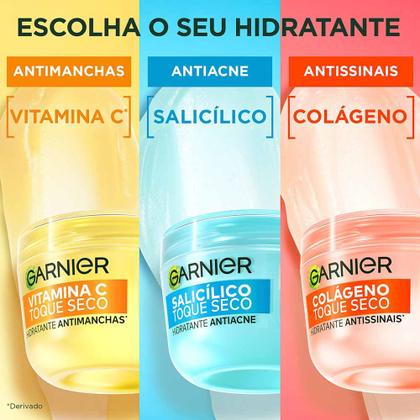 Imagem de Hidratante Facial Garnier Toque Seco Antiacne