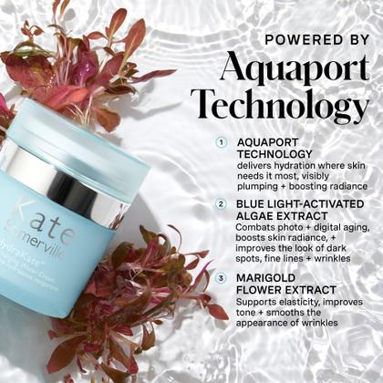 Imagem de Hidratante facial Kate Somerville HydraKate Creme de Água 50mL