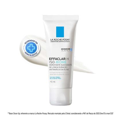 Imagem de Hidratante Facial La Roche Posay Effaclar H Iso Biome