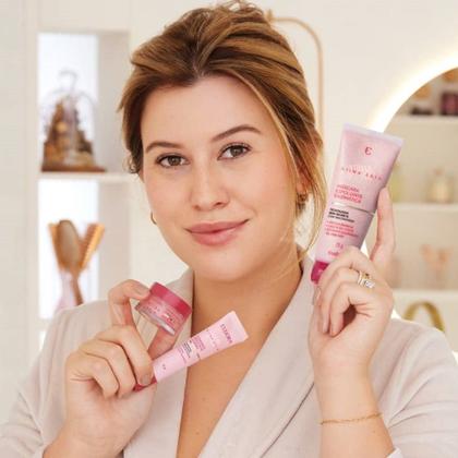 Imagem de Hidratante Facial Matificante Antioleosidade Niina Secrets Skin 40g