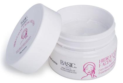 Imagem de Hidratante Facial Neutro Via Aroma 100g Vegano