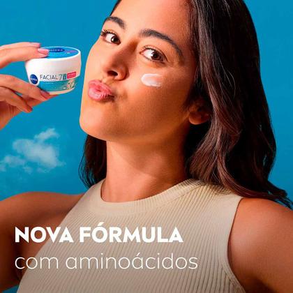 Imagem de Hidratante Facial NIVEA - Creme Facial Nutritivo