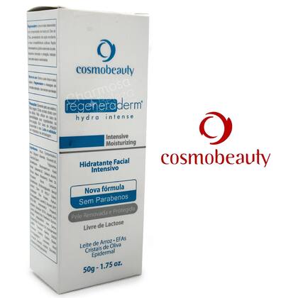 Imagem de Hidratante Facial Regeneraderm Hydra Renovador Cosmobeauty