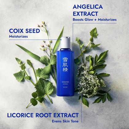 Imagem de Hidratante facial SEKKISEI Loção Líquida 360mL