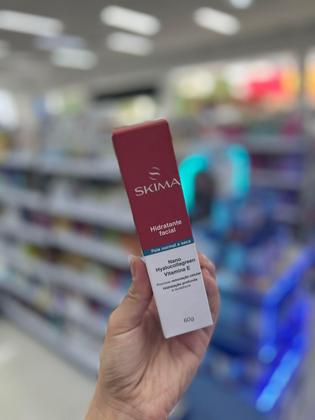 Imagem de Hidratante Facial Skima Pele Normal A Seca 60g