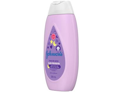 Imagem de Hidratante j&j hora do sono 200ml