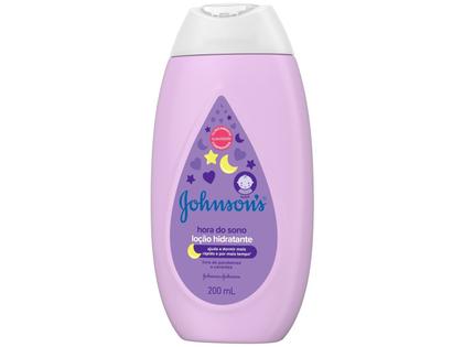 Imagem de Hidratante j&j hora do sono 200ml