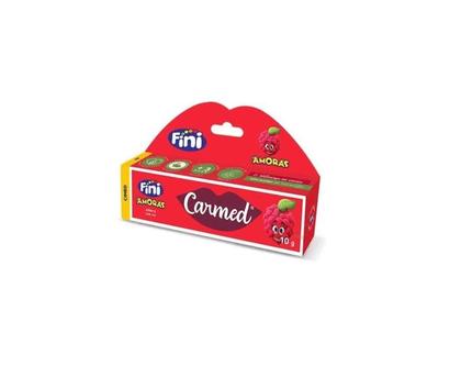 Imagem de Hidratante Labial Carmed Fini Amoras 10g - Cimed