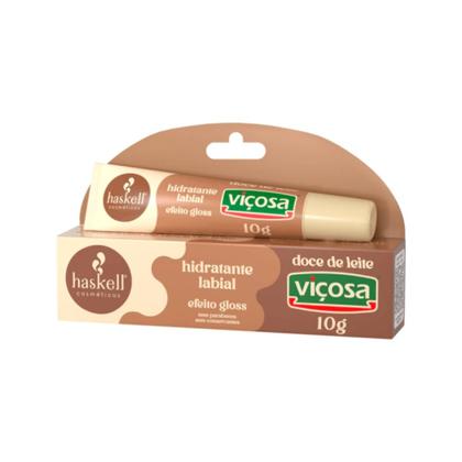 Imagem de Hidratante Labial Doce de Leite Viçosa Haskell Efeito Gloss
