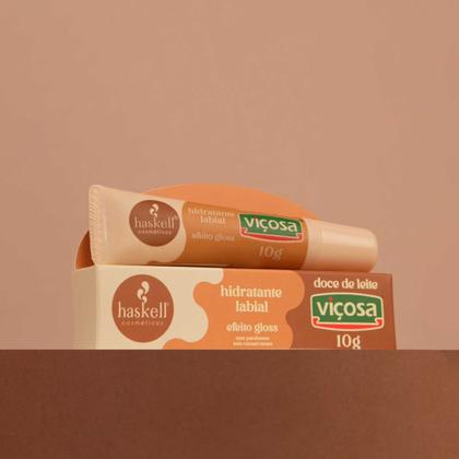 Imagem de Hidratante Labial Haskell Doce de Leite Viçosa 10g