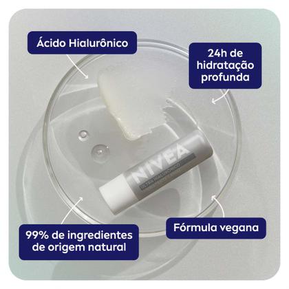 Imagem de Hidratante Labial NIVEA - Ultra Hialurônico