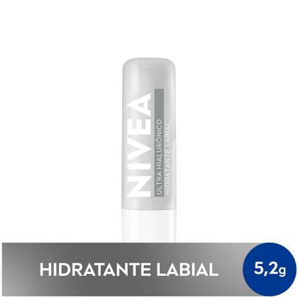 Imagem de Hidratante Labial NIVEA - Ultra Hialurônico