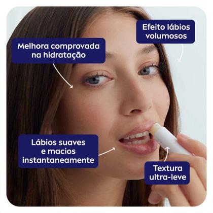 Imagem de Hidratante Labial NIVEA - Ultra Hialurônico