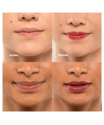 Imagem de Hidratante Labial Océane 4 You - Lip Balm Pen Vermelho