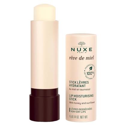 Imagem de Hidratante Labial Rêve de Miel Stick 4g - Nuxe
