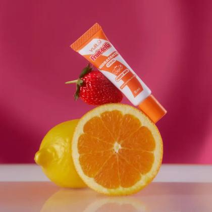 Imagem de Hidratante Labial Vult Fruittella Efeito Gloss Com Ácido Hialurônico