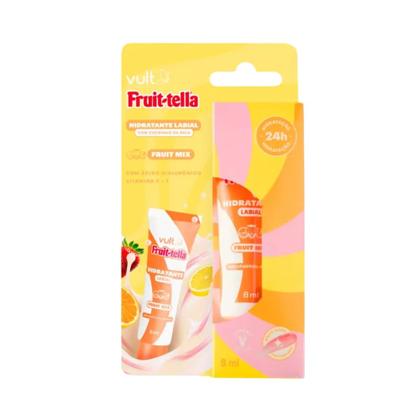 Imagem de Hidratante Labial Vult Fruittella Efeito Gloss Com Ácido Hialurônico