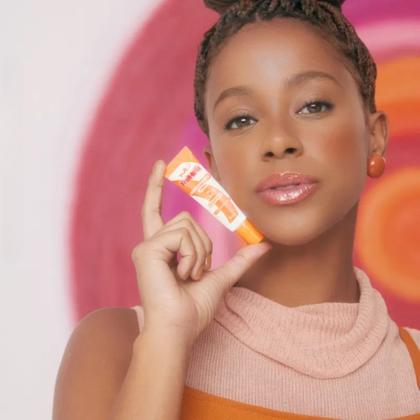 Imagem de Hidratante Labial Vult Fruittella Efeito Gloss Com Ácido Hialurônico