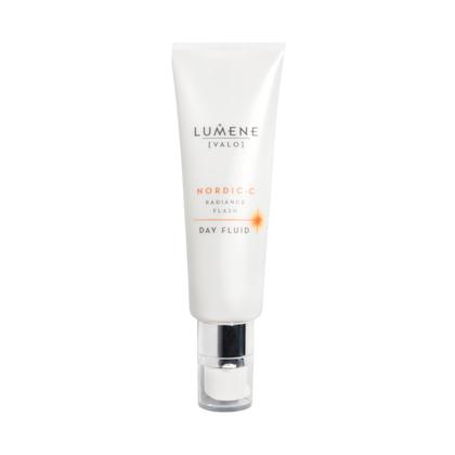 Imagem de Hidratante Lumene Nordic C Radiance Flash Day Fluid 50mL