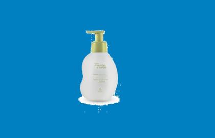 Imagem de Hidratante Mamãe e bebê - 200 ml - Mamãe e bebe