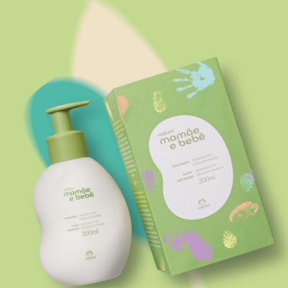 Imagem de Hidratante Mamãe e Bebê 200Ml
