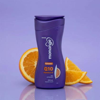 Imagem de Hidratante Monange Firmador Q10 Pele Extra Seca 200ml e Creme para Mão 75g