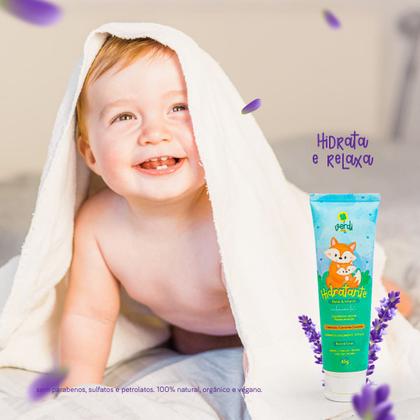 Imagem de Hidratante Natural Vegano Relaxante para Bebê Verdi Natural