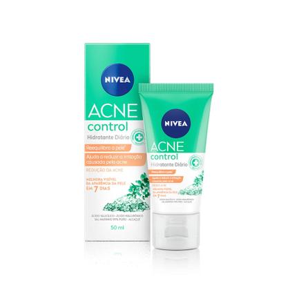 Imagem de Hidratante Nivea Facial Acne Control 50ml