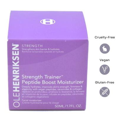 Imagem de Hidratante Ole Henriksen Strength Trainer Peptide Boost