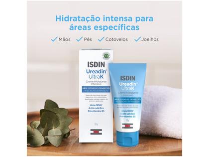 Imagem de Hidratante para Áreas Específicas ISDIN - Ureadin Ultra K